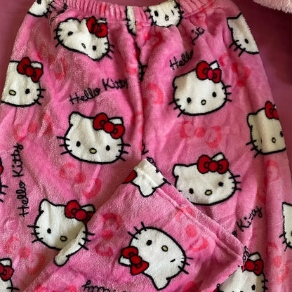 Hello Kitty Kalhoty