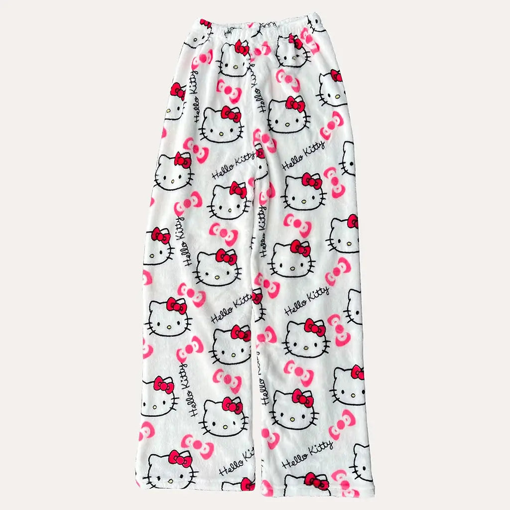 Hello Kitty Kalhoty