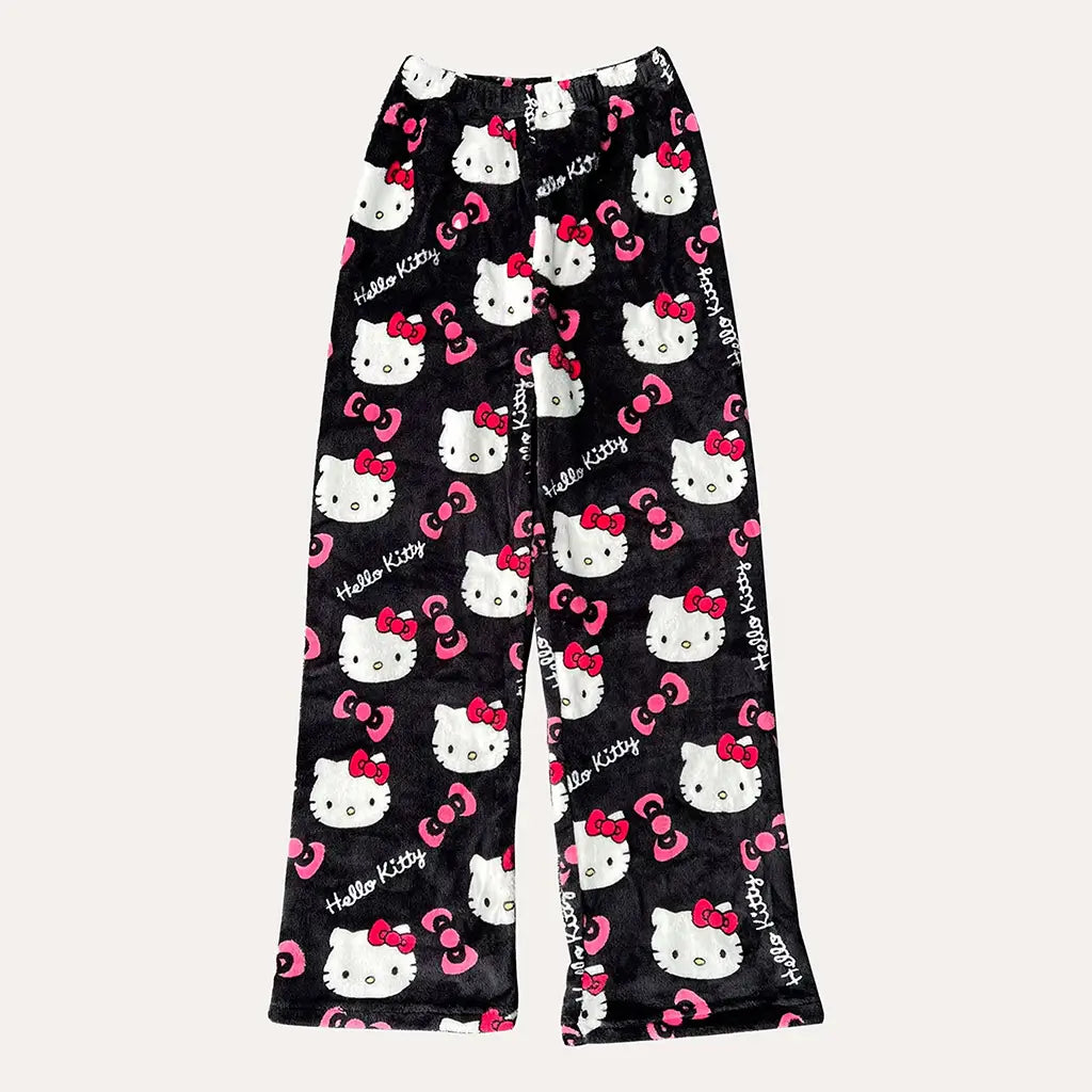 Hello Kitty Kalhoty